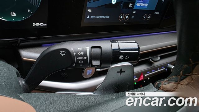 Hyundai Grandeur 2023 — photo 28
