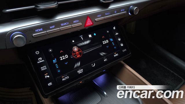 Hyundai Grandeur 2023 — photo 34