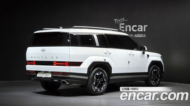 Hyundai Santafe 2025 — photo 2