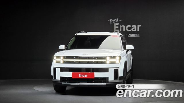 Hyundai Santafe 2025 — photo 3