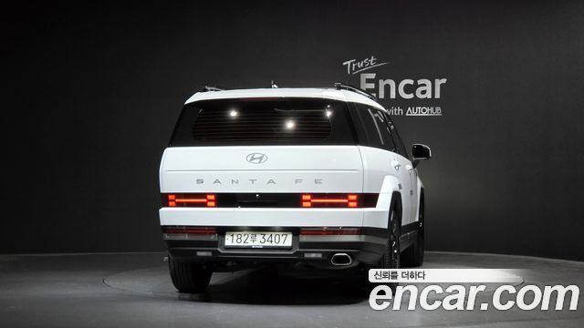 Hyundai Santafe 2025 — photo 4