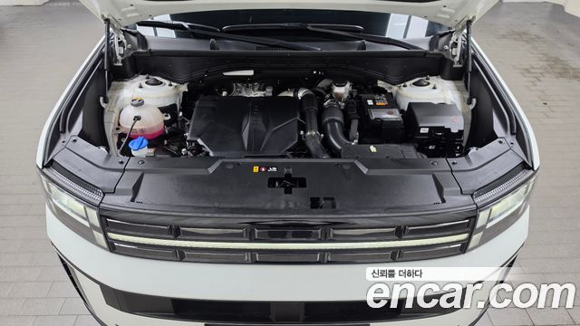 Hyundai Santafe 2025 — photo 6