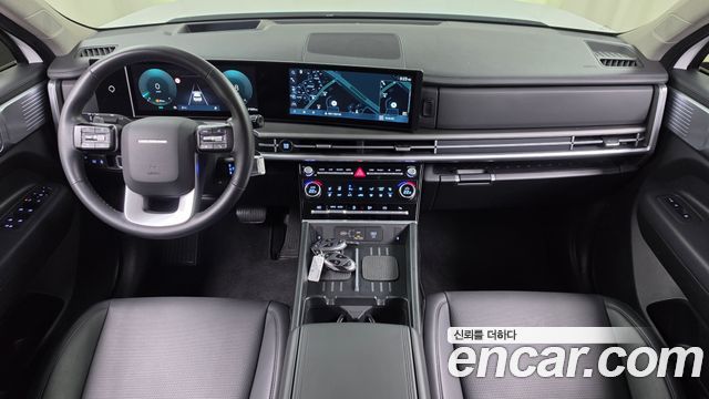 Hyundai Santafe 2025 — photo 10