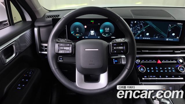 Hyundai Santafe 2025 — photo 19