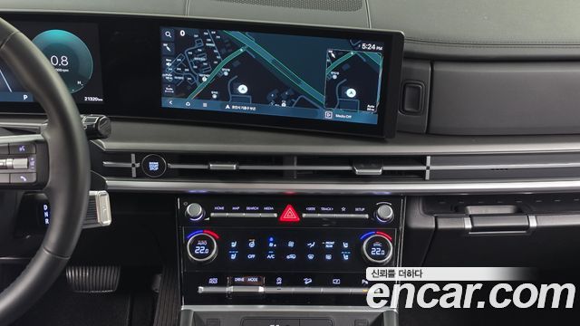 Hyundai Santafe 2025 — photo 21