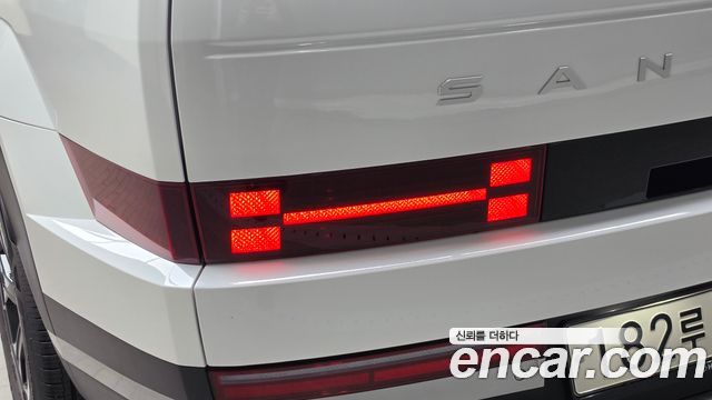 Hyundai Santafe 2025 — photo 9