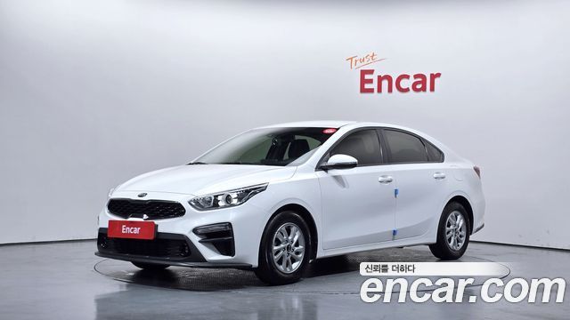 Kia K3 2020 — photo 1