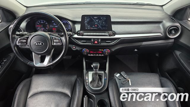 Kia K3 2020 — photo 7