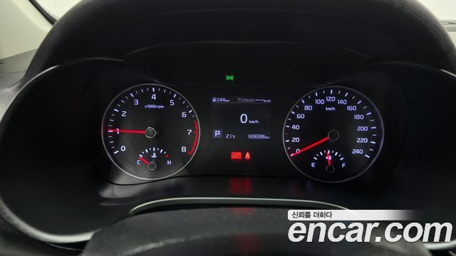 Kia K3 2020 — photo 8