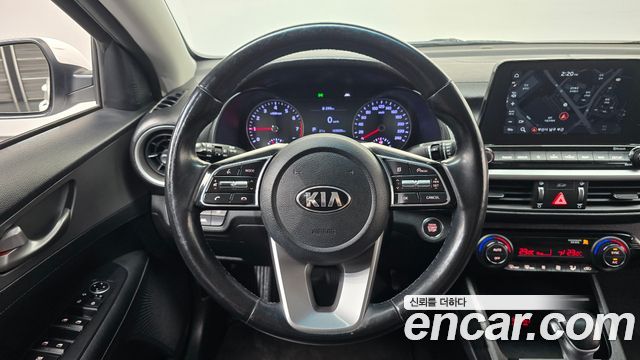 Kia K3 2020 — photo 13