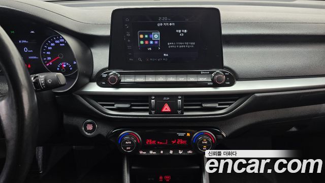 Kia K3 2020 — photo 14