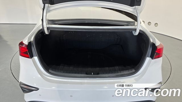 Kia K3 2020 — photo 20