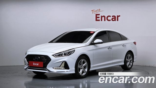Hyundai Sonata 2018 — photo 1