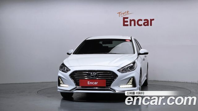 Hyundai Sonata 2018 — photo 3