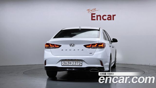 Hyundai Sonata 2018 — photo 4