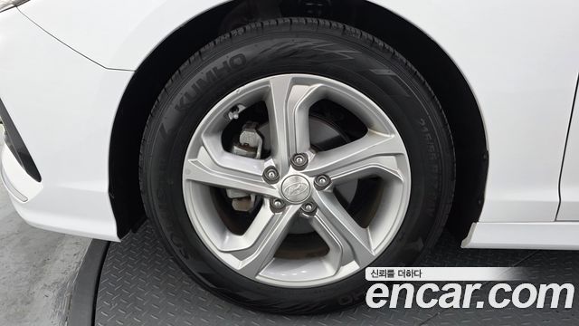 Hyundai Sonata 2018 — photo 5