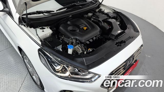 Hyundai Sonata 2018 — photo 6