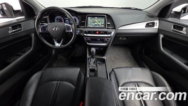 Hyundai Sonata 2018 — photo 7