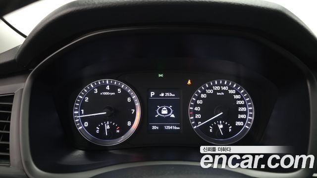 Hyundai Sonata 2018 — photo 8