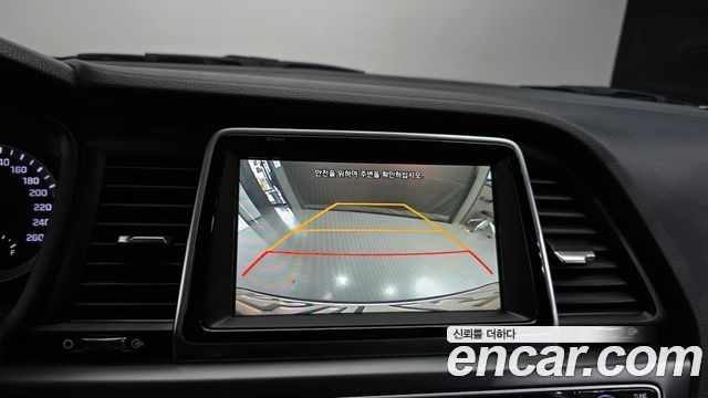 Hyundai Sonata 2018 — photo 15