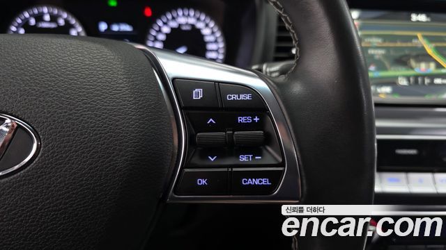 Hyundai Sonata 2018 — photo 16