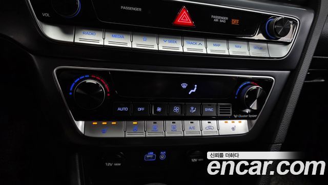 Hyundai Sonata 2018 — photo 18