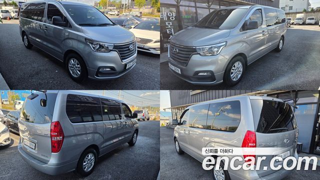 Hyundai Starex 2019 — photo 1