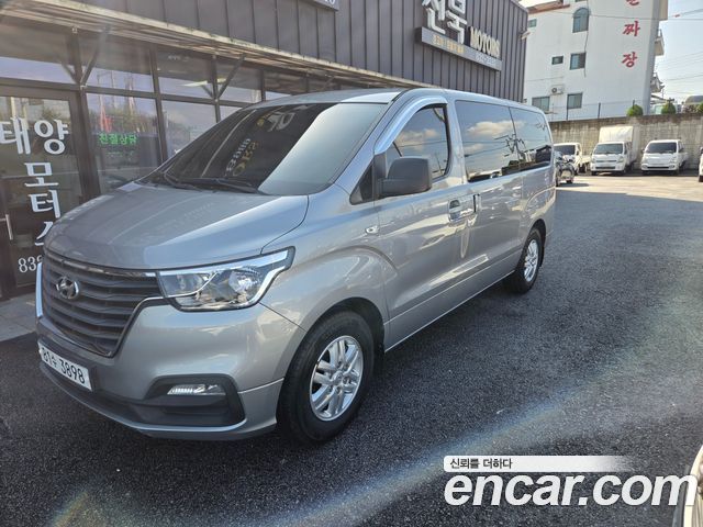 Hyundai Starex 2019 — photo 4