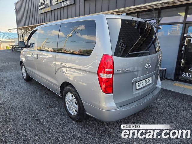 Hyundai Starex 2019 — photo 6