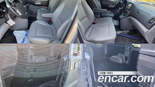 Hyundai Starex 2019 — photo 9