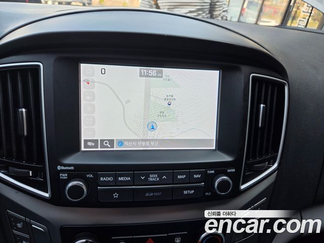 Hyundai Starex 2019 — photo 12