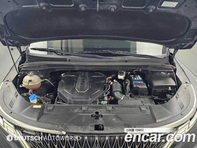 Kia Canival 2023 — photo 6