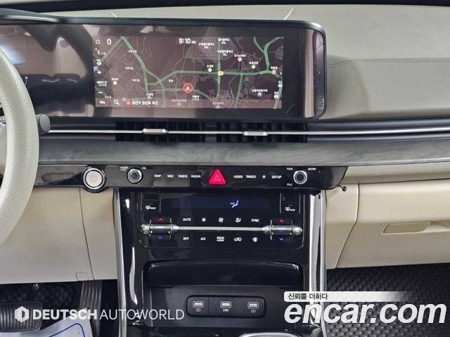 Kia Canival 2023 — photo 14