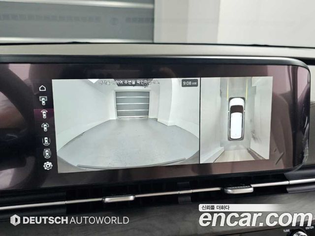 Kia Canival 2023 — photo 15