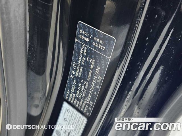 Kia Canival 2023 — photo 20