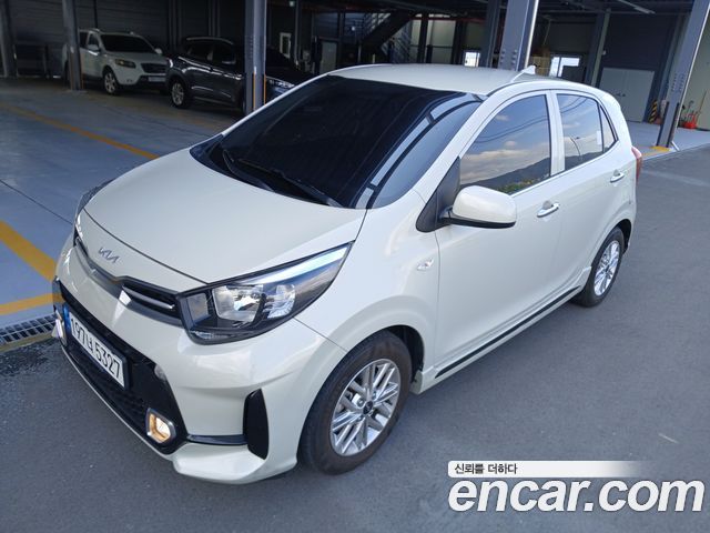 Kia morning 2023 — photo 1