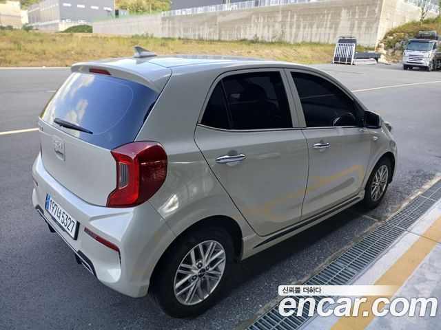 Kia morning 2023 — photo 2