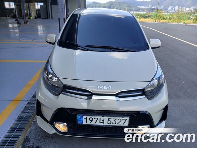 Kia morning 2023 — photo 3