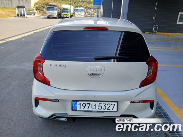 Kia morning 2023 — photo 4