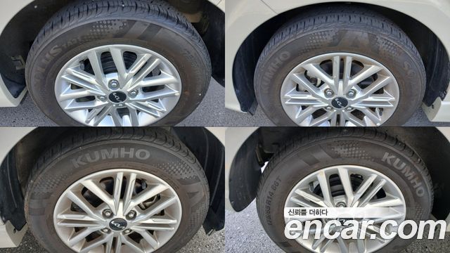Kia morning 2023 — photo 5