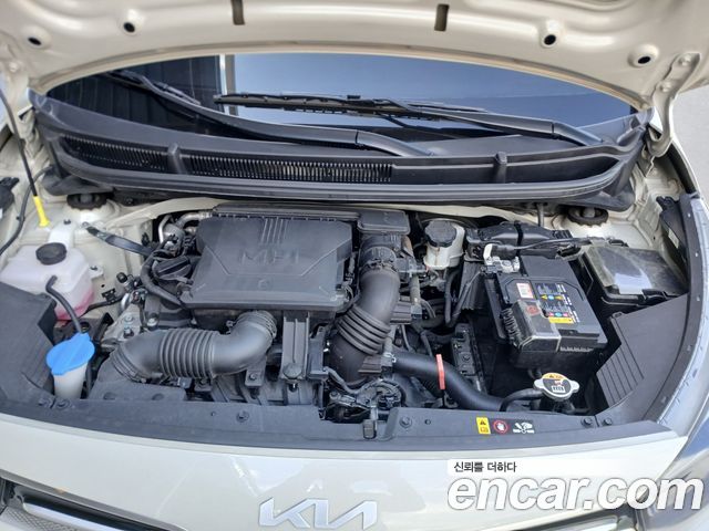 Kia morning 2023 — photo 6