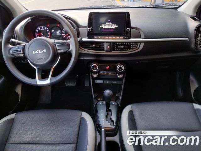 Kia morning 2023 — photo 7