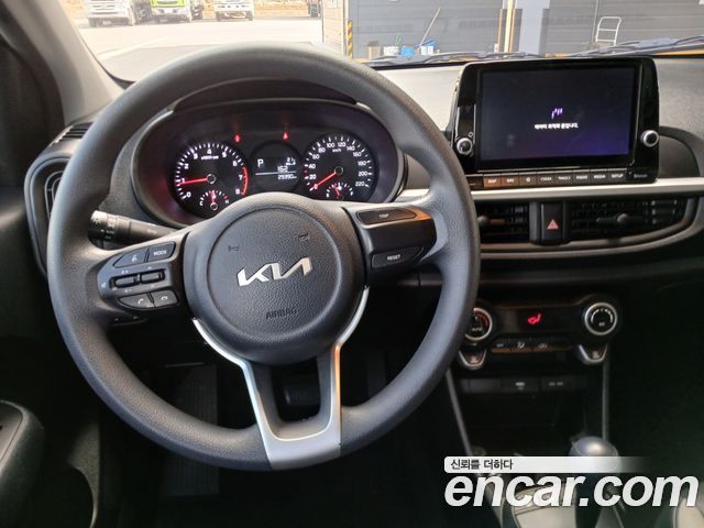 Kia morning 2023 — photo 11