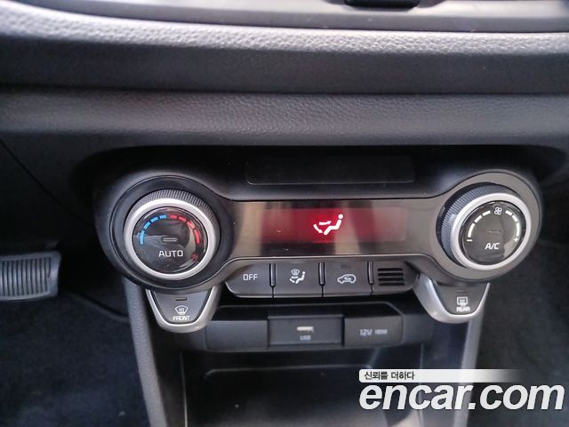 Kia morning 2023 — photo 17