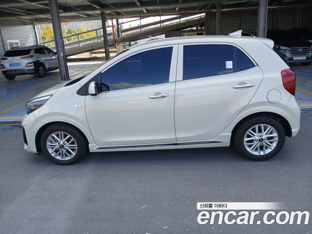 Kia morning 2023 — photo 19
