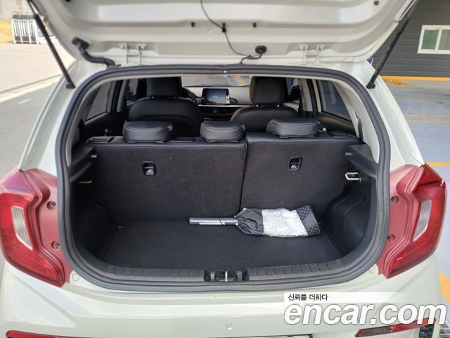 Kia morning 2023 — photo 20