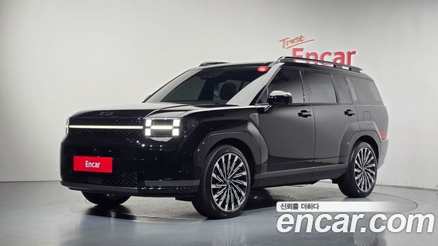 Hyundai Santafe 2025 — photo 1