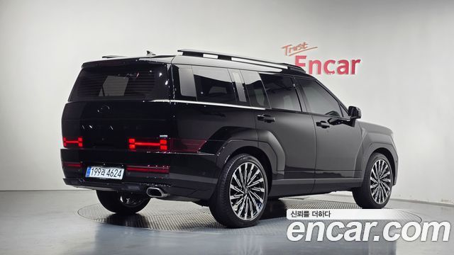 Hyundai Santafe 2025 — photo 2