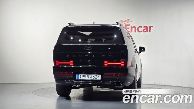 Hyundai Santafe 2025 — photo 4