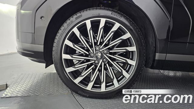 Hyundai Santafe 2025 — photo 5